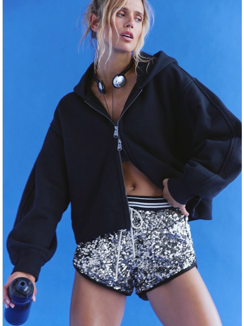 FP shining star shorts XL